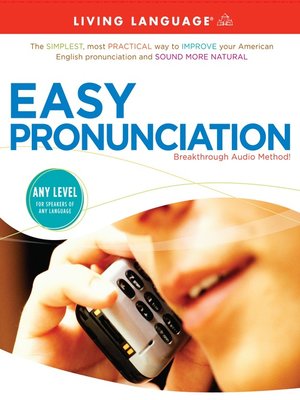 cover image of Easy Pronunciation